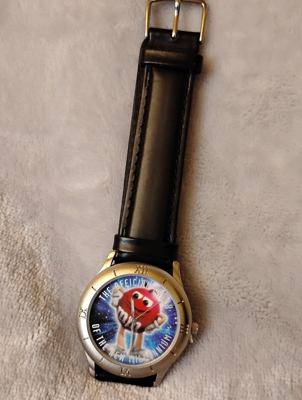 Used M&M Watch